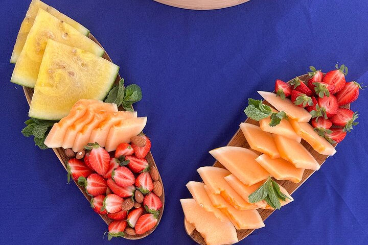 Gran Canaria Virgin Beaches Boat Tour with Food