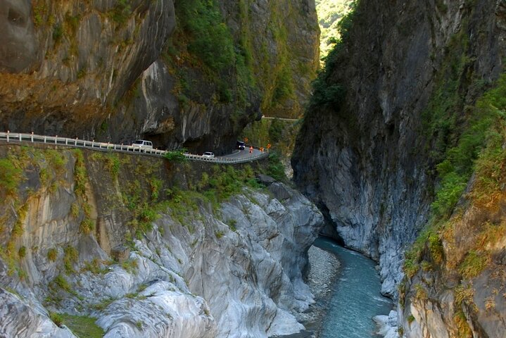 Private Taroko Gorge English Guided Tour from Hualien City