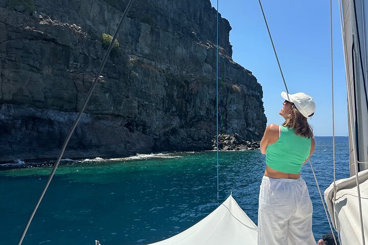 Gran Canaria Virgin Beaches Boat Tour with Food