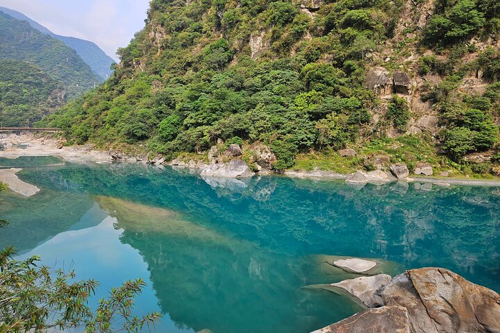 Private Taroko Gorge English Guided Tour from Hualien City