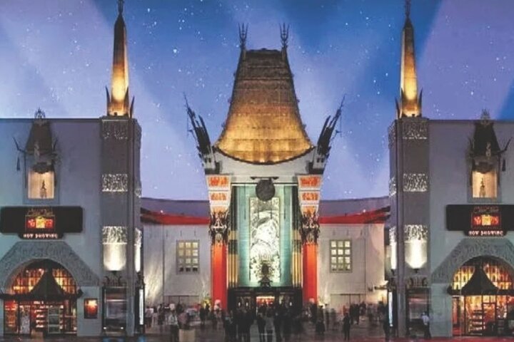 LA, Hollywood, Beverly Hills, and Beach Tour with Hotel Pickup