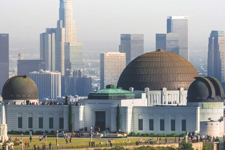 LA, Hollywood, Beverly Hills, and Beach Tour with Hotel Pickup