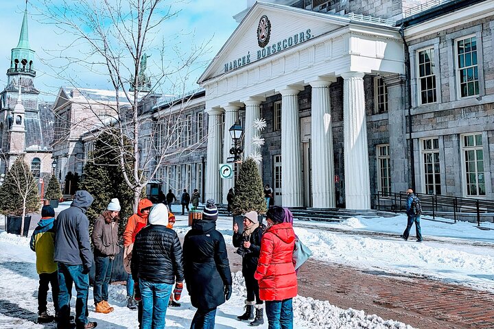Old Montreal Walking Tour | Small Group (Max 10) | by MTL Detours