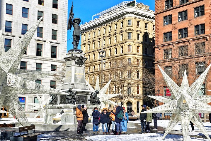 Old Montreal Walking Tour | Small Group (Max 10) | by MTL Detours