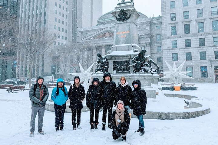 Old Montreal Walking Tour | Small Group (Max 10) | by MTL Detours