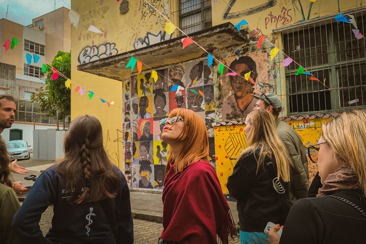 Florianopolis Walking Tour - History, Art and Gastronomy