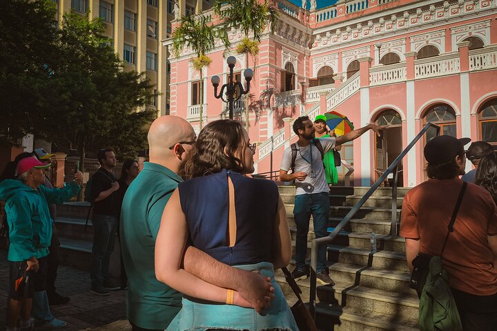 Florianopolis Walking Tour - History, Art and Gastronomy