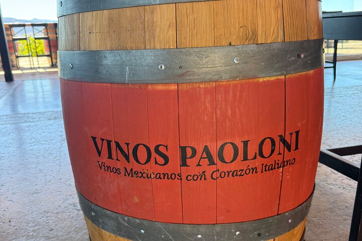 Private Deluxe Wine Tour to Valle de Guadalupe by Luxury Vehicle
