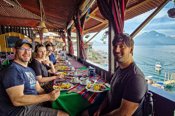 From Panajachel Browse and Discover Towns of Lake Atitlan