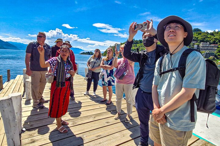 From Panajachel Browse and Discover Towns of Lake Atitlan