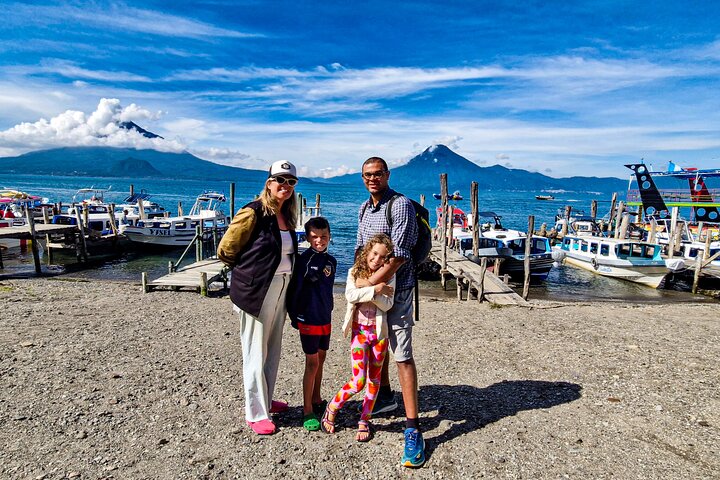 From Panajachel Browse and Discover Towns of Lake Atitlan