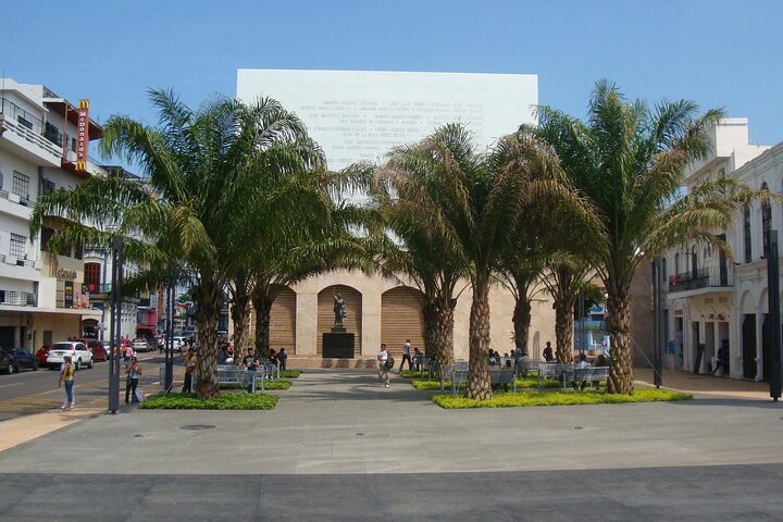Private Walking Tour through the Luz Zone of Villahermosa Tabasco