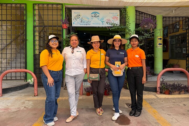 Private Walking Tour through the Luz Zone of Villahermosa Tabasco
