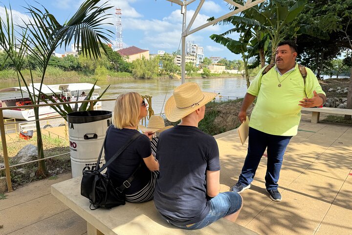 Private Walking Tour through the Luz Zone of Villahermosa Tabasco