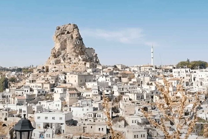 Nevsehir: NAV/ASR Airport Private Transfer to/from Göreme Center