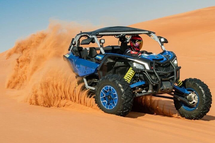 Dubai Desert Safari Adventure