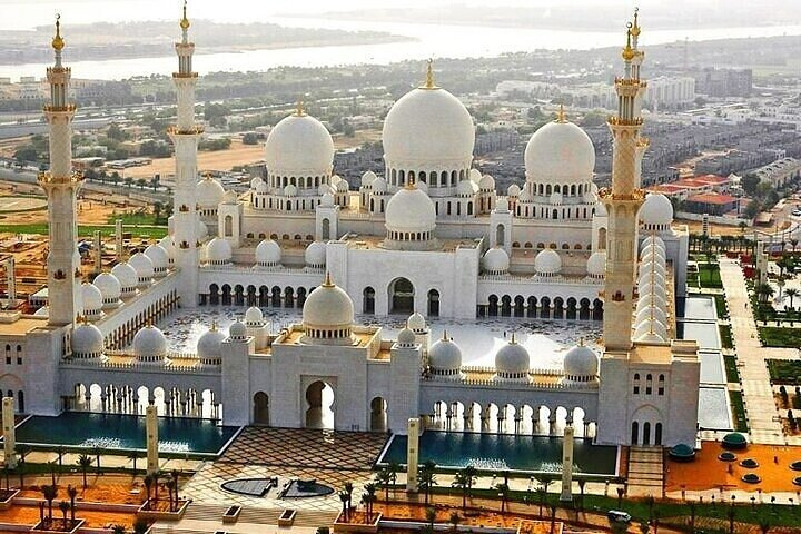 Abu Dhabi Private City Tour
