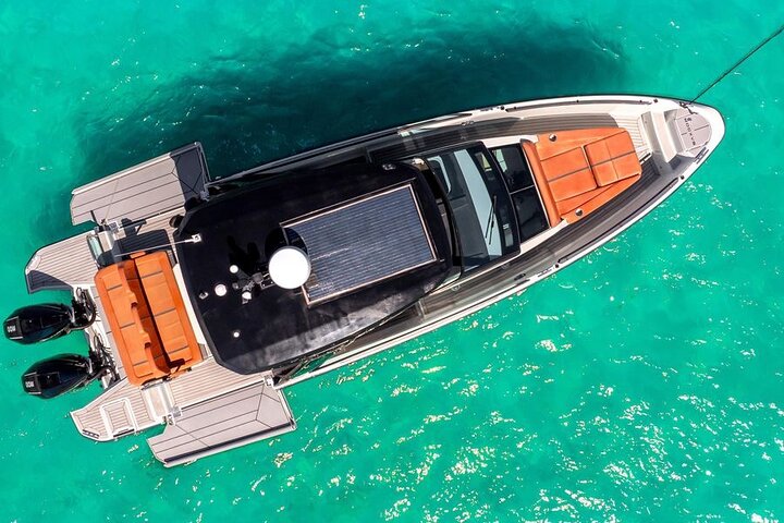 Private Luxury Boat Tour from Cannes to the Lerins Islands