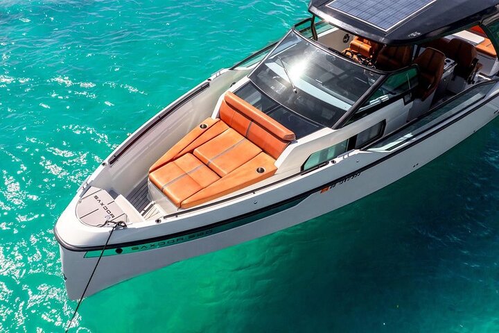 Private Luxury Boat Tour from Cannes to the Lerins Islands