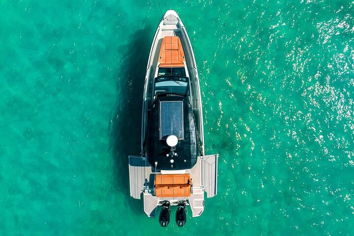 Private Luxury Boat Tour from Cannes to the Lerins Islands