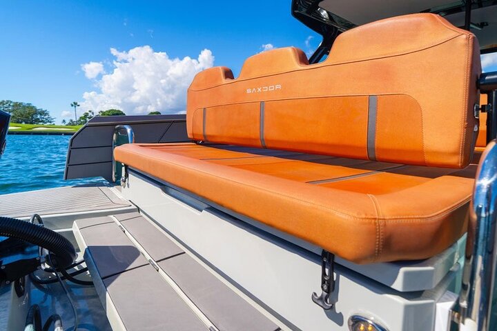 Private Luxury Boat Tour from Cannes to the Lerins Islands