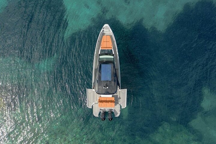 Private Luxury Boat Tour from Cannes to the Lerins Islands