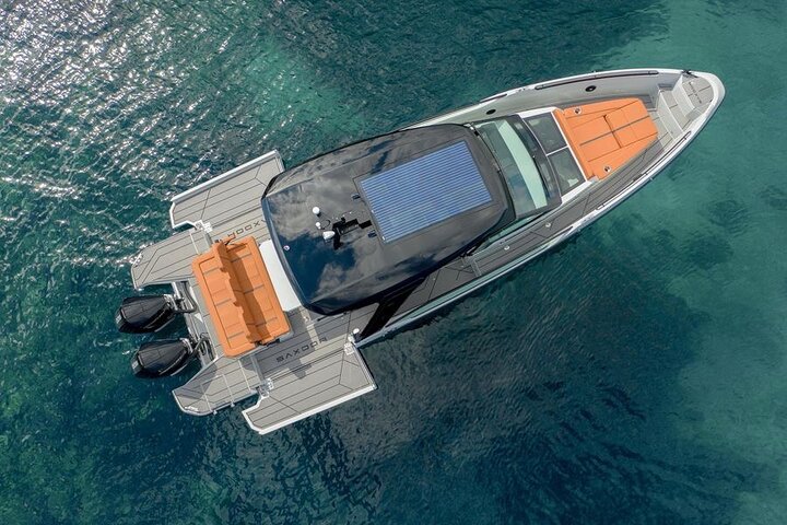 Private Luxury Boat Tour from Cannes to the Lerins Islands