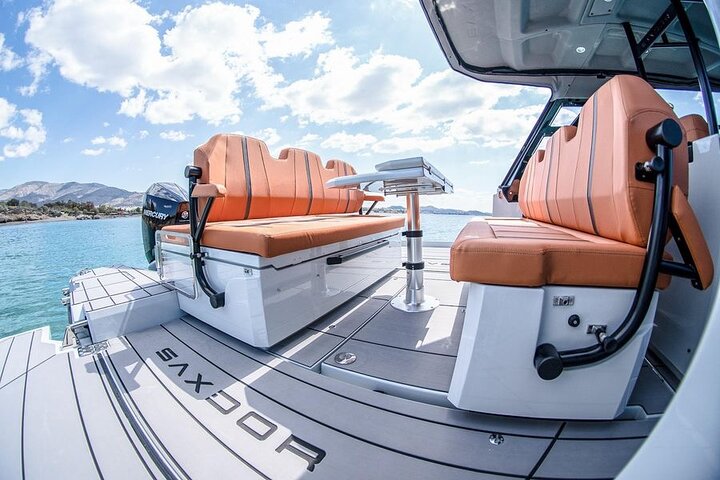 Private Luxury Boat Tour from Cannes to the Lerins Islands