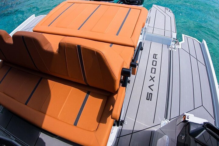 Private Luxury Boat Tour from Cannes to the Lerins Islands