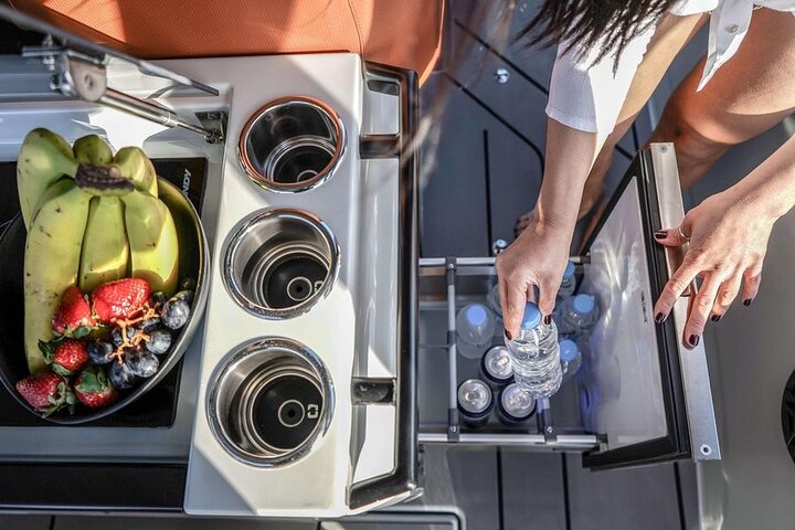 Private Luxury Boat Tour from Cannes to the Lerins Islands
