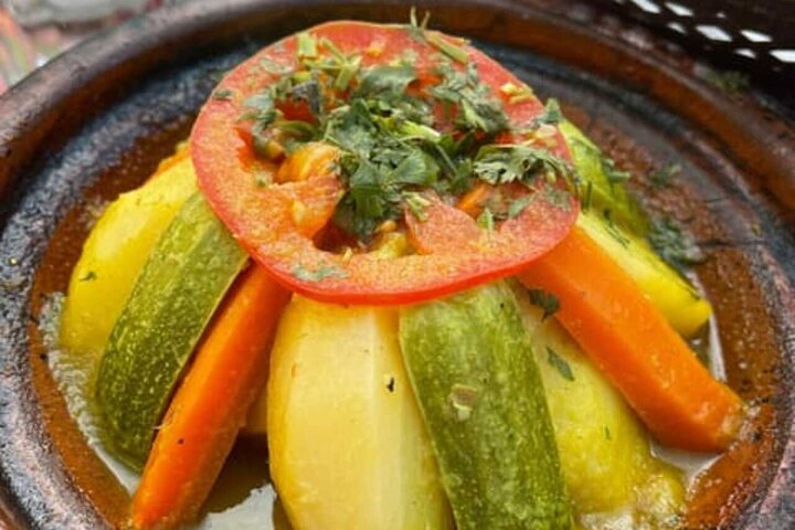 Paradise Valley Excursion with Botanical Garden & Berber Breakfast