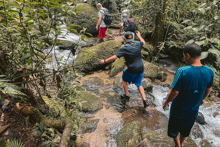 Guided paradise Valley excursion & Atlas Mountains swimming pools