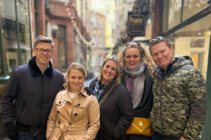 Private Nottingham Walking Tour with Local Guide