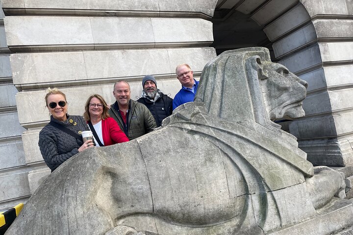 Daily Nottingham City Centre Walking Tour (10:30am)