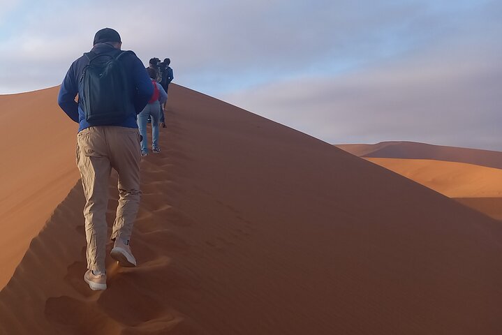 3-Days Sossusvlei Namibia Desert Tour.