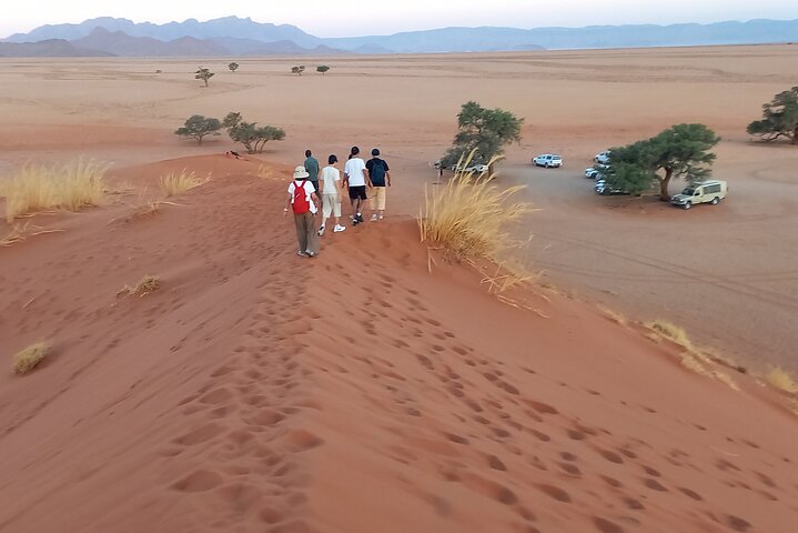 3-Days Sossusvlei Namibia Desert Tour.