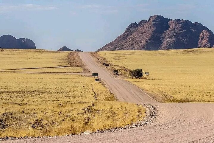 3-Days Sossusvlei Namibia Desert Tour.