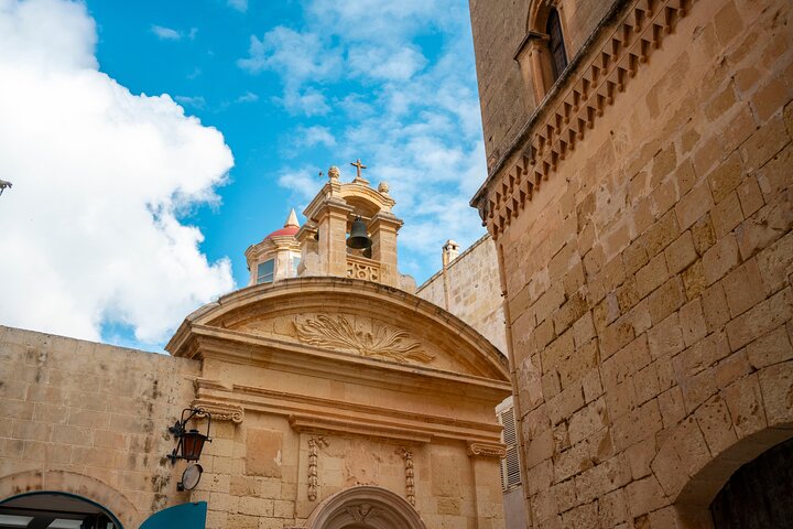 Private Malta Top Sights & Temples Tour