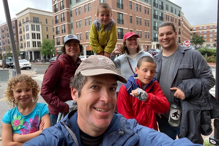 Portsmouth Puzzling Adventure Scavenger Hunt Walking Activity