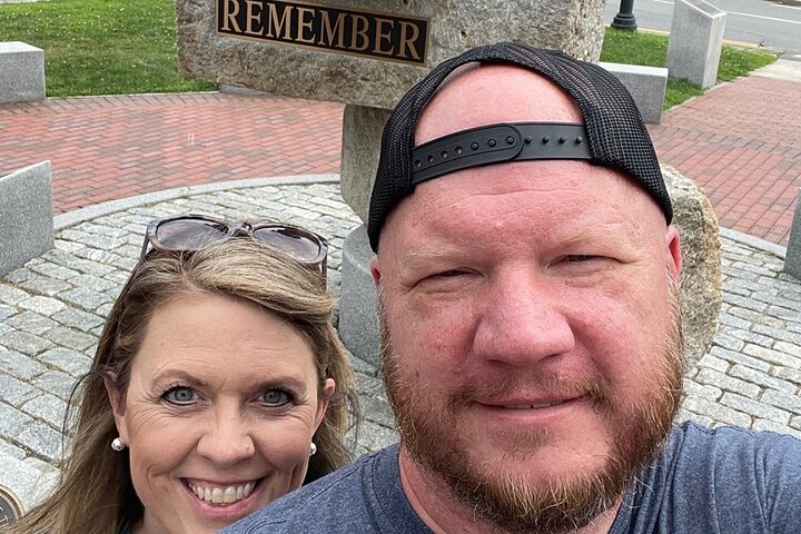 Portsmouth Puzzling Adventure Scavenger Hunt Walking Activity