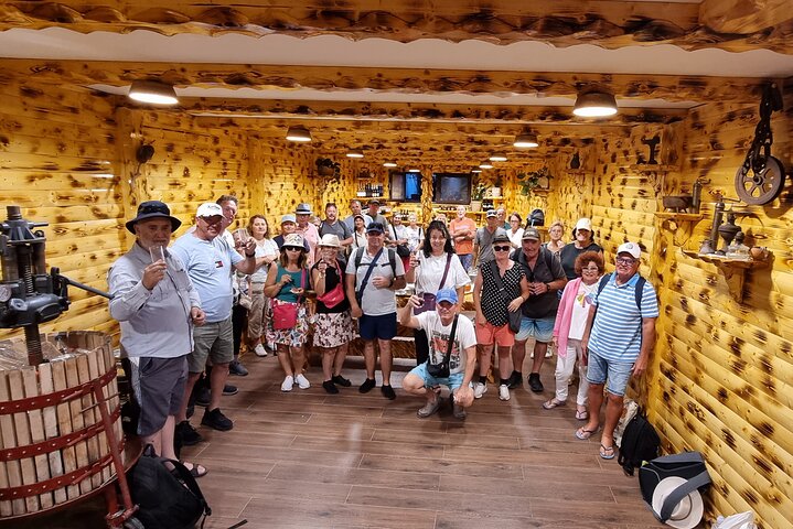 Korcula Buggy (Official) Safari Tour - Local Food & Wine Tasting