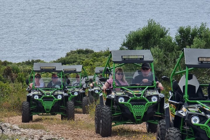 Korcula Buggy (Official) Safari Tour - Local Food & Wine Tasting