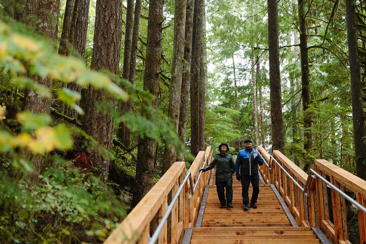 Squamish Canyon