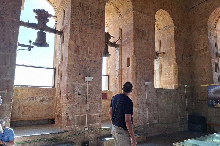 Salamanca Private Walking Tour with a Local