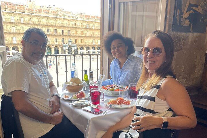 Salamanca Private Walking Tour with a Local