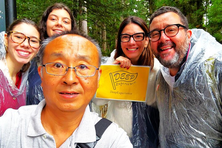 Koyasan: Half-Day Guided Tour - Okuno-in, Kongobuji & Danjo Garan