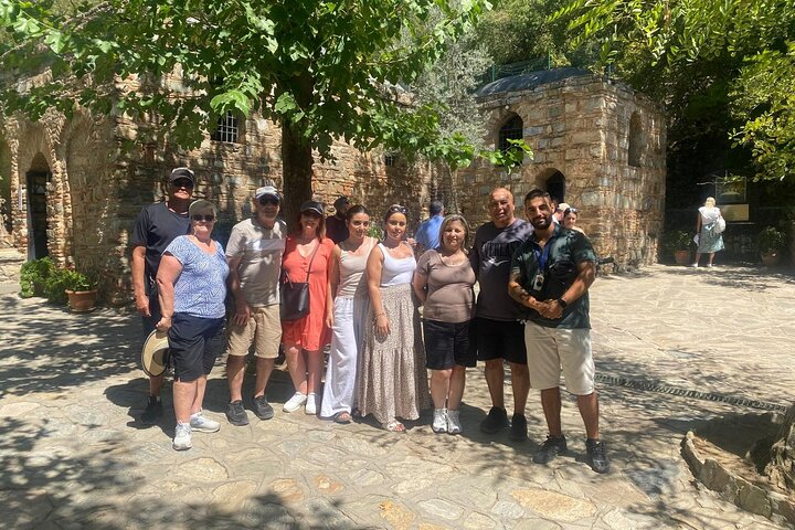 Ephesus Biblical Tour House of the Virgin Mary and Ancient City
