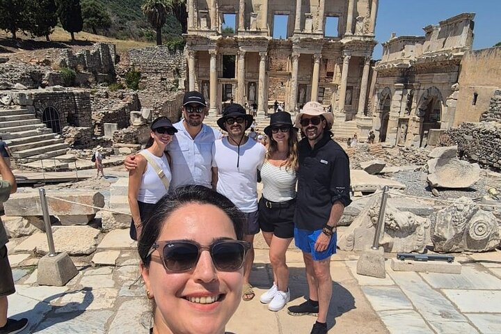 Ephesus Biblical Tour House of the Virgin Mary and Ancient City