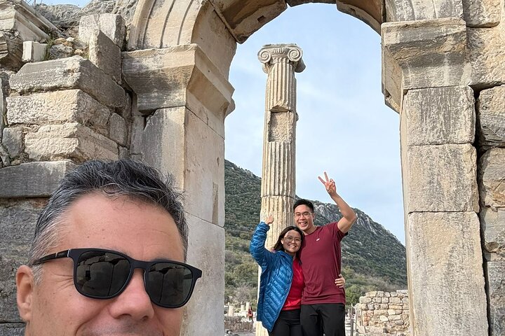 Ephesus Biblical Tour House of the Virgin Mary and Ancient City