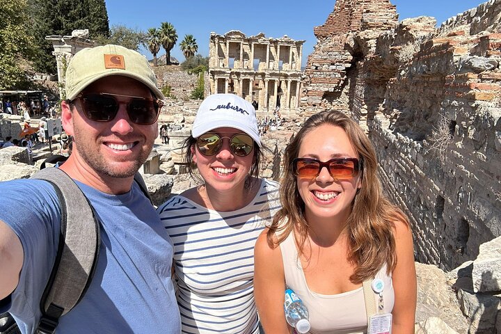 Ephesus Biblical Tour House of the Virgin Mary and Ancient City